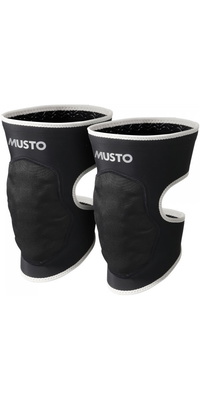 2026 Musto Lpx Genouillères Dimpact 86072 - Noir