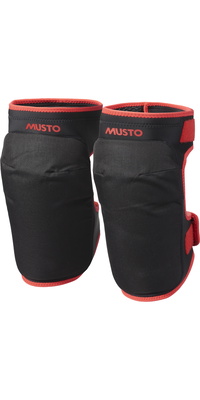 2026 Musto Mpx Genouillères 86075 - Noir