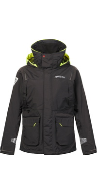 2026 Musto Femmes Br1 Veste Channel 82405 - Noir