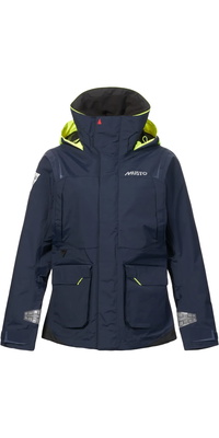 2026 Musto Femmes Br1 Veste Channel 82405 - True Navy