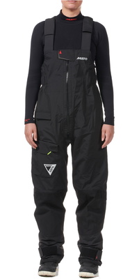 2026 Musto Femmes Br1 Pantalon De Voile Channel 82403 - Noir