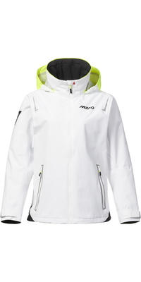 2025 Musto Womens BR1 Solent Sailing Jacket 82404 - White