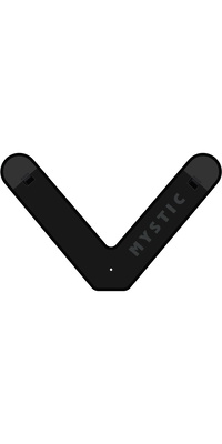 2026 Mystic Foilboard V-shape Footstrap 35009.230469 - Noir