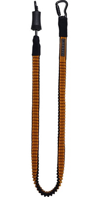 2026 Mystic Laisse De Sécurité Pour Cerf-volant Longue 35009.230280 - Black / Orange