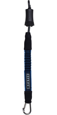 2026 Mystic Laisse De Sécurité Pour Cerf-volant Courte 35009.230281 - Blue / Black