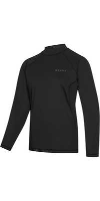 2026 Mystic Top Thermique à Manches Longues Pour Hommes 35001.230177 - Noir