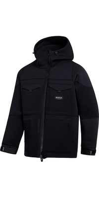 2026 Mystic Hommes Vortex 3/2mm Neoprene Jacket 35017.230360 - Black