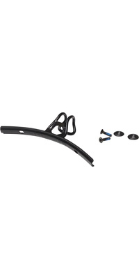 Crochet De Kitesurf Mystic Stealth Bar Gen 3 2026 35009.230080 - Black