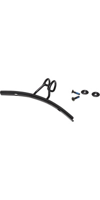 Crochet De Planche à Voile Mystic Stealth Bar Gen 3 2026 35009.230079 - Black