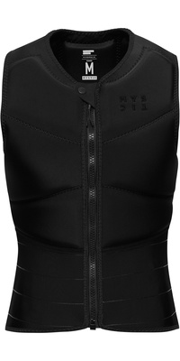 2026 Mystic Femmes Star Front Zip Gilet Anti-heurt 35005.230232 - Black