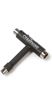 Northcore Skate T-Bone Tool NCSK005 - Black