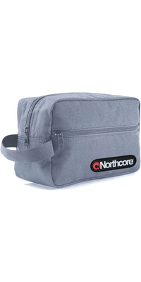 2026 Northcore Wash & Gear Bag NOCO146 - Gris clair