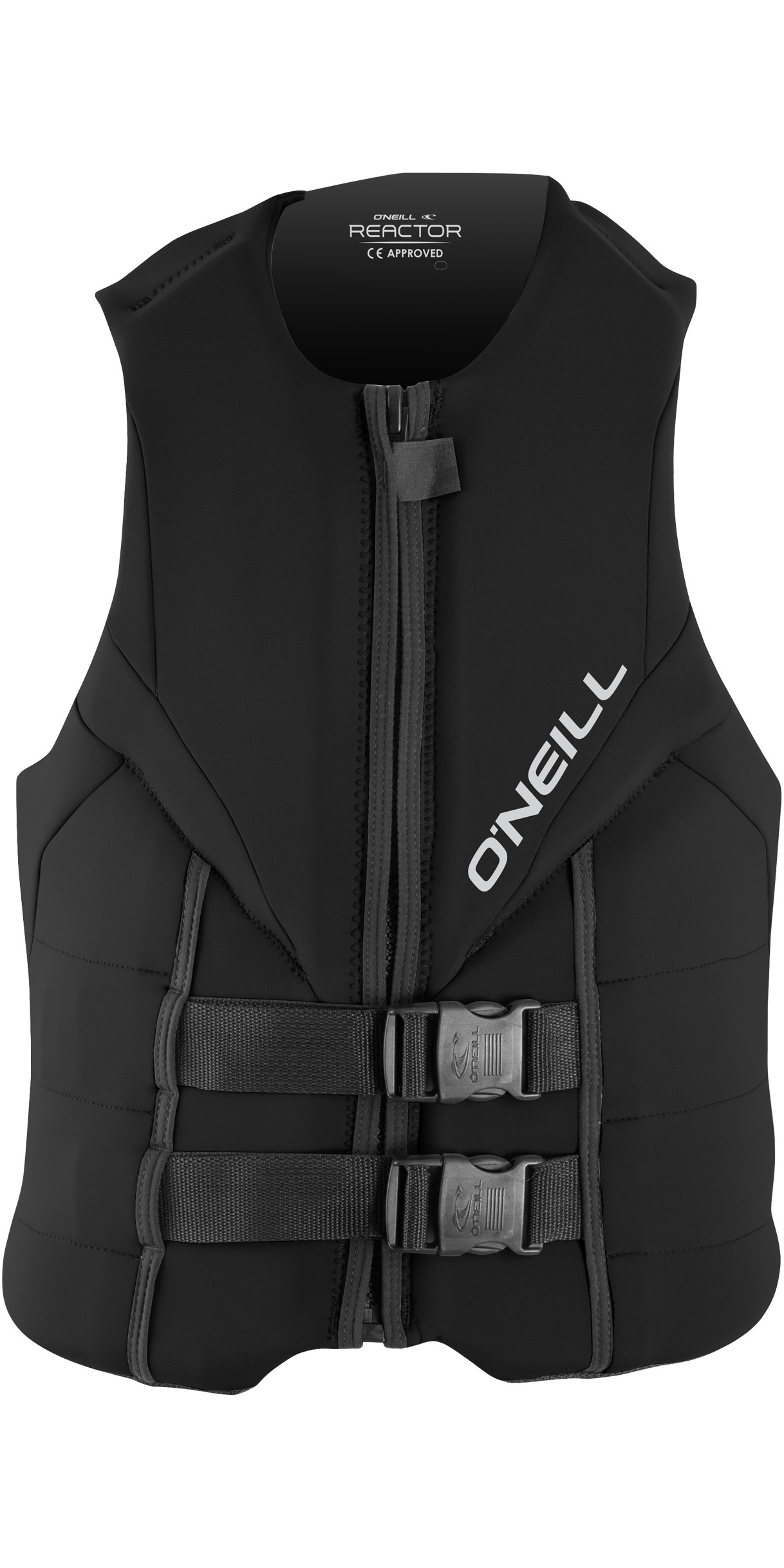 Gilet De Sauvetage Jobe Jet Ski Unisexe 50N Dual Vest Noir - Taille L-XL