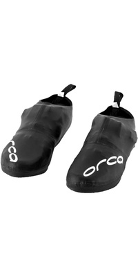 Orca Aero Triathlon Shoe Cover HVA4TT01 - Black