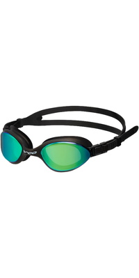 2026 Lunettes de natation Orca Killa 180º NA3100 - Miroir / Noir