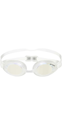 2026 Orca Killa Speed Swimming Goggles NA3200 -  Mirror / White