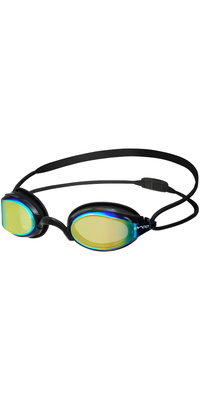 2026 Orca Killa Hydro Mirror Goggles NA3400 - Black