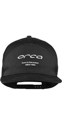 Casquette à Visière D'avion Décontractée Orca 2025 MAZ64801 - Black