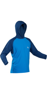 2026 Palm Sweat à Capuche Helios Pour Homme 12821 - Ocean Navy
