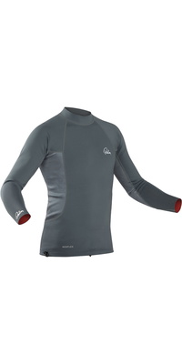 2026 Palm Haut à Manches Longues En Néoprène Neoflex Pour Homme 12795 - Jet Grey