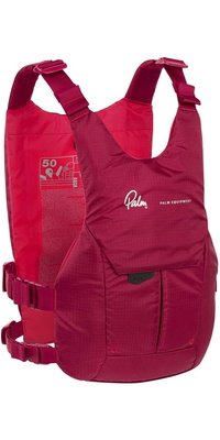 Gilet De Sauvetage Palm Solo PFD 2026 13189 - Chilli