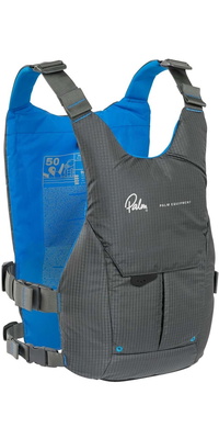 Gilet De Sauvetage Palm Solo 2026 PFD 13189 - Jet Grey