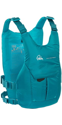 Gilet De Sauvetage Palm Solo 2026 PFD 13189 - Teal