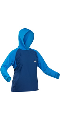 2026 Palm Womens Helios Hoodie 12822 - Ocean Navy