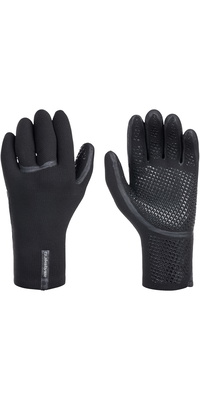 2025 Quiksilver Marathon Sessions 1.5mm Wetsuit Gloves EQYHN03172 - Black