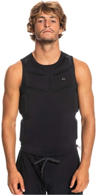 2026 Quiksilver Hommes Highline Pro 1.0 Impact Jacket EQYW903011 - Black