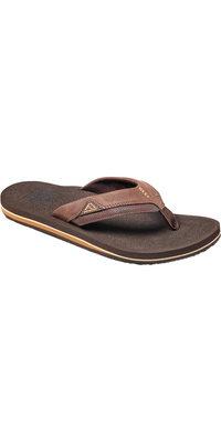 2026 Reef Tongs Cushion Dawn Pour Homme Ci5743 - Marron
