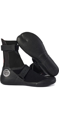 2026 Rip Curl Flashbomb 5mm Botte Néoprène 117msa - Noir