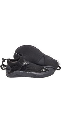 2026 Rip Curl Reefer 1.5mm Chaussures De Combinaison à Bouts Fendus Wbo1at - Noir / Anthracite