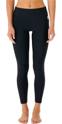2026 Rip Curl Womens Classic UV Surf Pant 14NWRV - Black