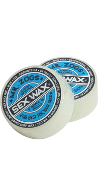 Sex Wax Noix De Coco Original Tropicale SWWOR