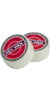 Sex Wax La Noix De Coco Original 2025, Cire à Eau Chaude SWWOR