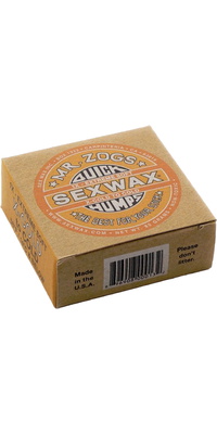 2026 Sex Wax Quick Humps X-cold To Cold Surf Wax Swwqh - Jaune