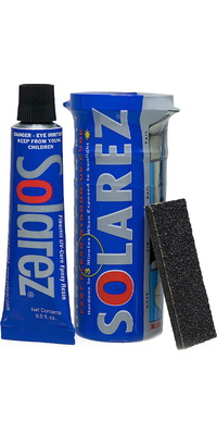 2026 Solarez Epoxy Mini Travel Kit Sz-smte-nc-ea
