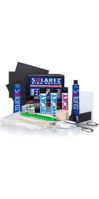2026 Solarez époxy Pro Kit De Voyage Sz-spte-nc-ea