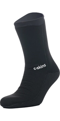 2026 Swim Research Freedom 4mm Swim Socks C-SOXSR4 - Black