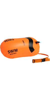 2026 Swim Research Swim Safety Tow Float C-SRSTF - Orange