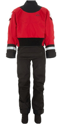 2026 Combinaison étanche Typhoon Multisport 4 2.0 2026 100197 - Rouge / Black