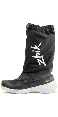 2026 Zhik Seaboot 700 Bottes De Voile étanches YBT-700 - Black