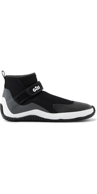 2026 Gill Junior Aquatech Neoprene 3mm Chaussures 964j - Noir