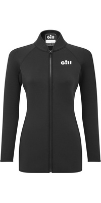 2026 Gill Veste En Néoprène Pursuit 5032w Pour Femme - Noir