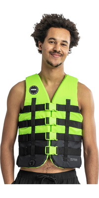 2026 Jobe Gilet De Sauvetage à 4 Boucles 244823001 - Lime