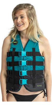 2025 Jobe Gilet De Sauvetage à 4 Boucles 244823004 - Sarcelle