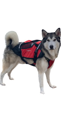 2026 Crewsaver Pet Flotteur Gilet De Sauvetage Pour Chiens Et Chats 2370 - Red