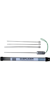 2026 D-Splicer Set D'épissureurs à Aiguille A4 DSSET