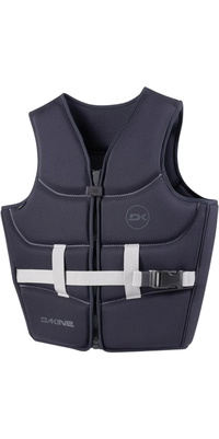2025 Dakine Gilet Shock Wing D3AVESHKBLA - Black